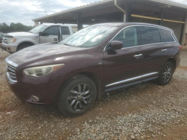 2014 Infiniti Qx60 მანქანა იყიდება აუქციონზე, vin: 5N1AL0MM7EC527723, აუქციონის ნომერი: 69790485