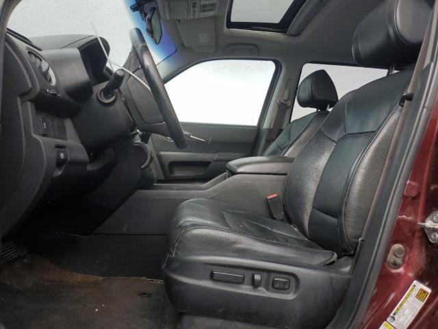 Aukcja sprzedaży 2013 Honda Pilot, vin: 5FNYF4H54DB035009, numer aukcji: 55874925