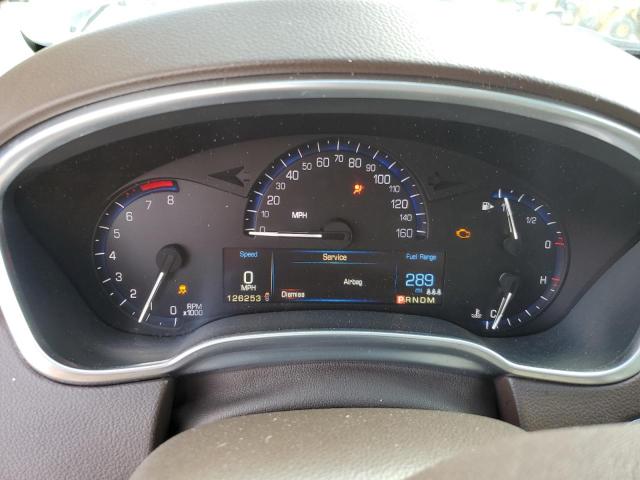 Aukcja sprzedaży 2015 Cadillac Srx, vin: 3GYFNEE33FS517011, numer aukcji: 58399065