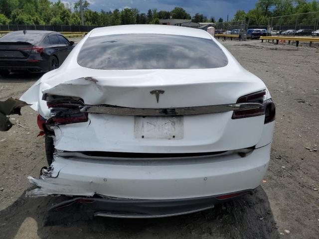 Aukcja sprzedaży 2014 Tesla Model S, vin: 5YJSA1H16EFP44977, numer aukcji: 58138265
