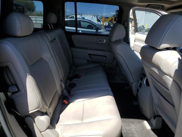 Auction sale of the 2011 Honda Pilot Exl, vin: 5FNYF3H51BB022189, lot number: 56251495