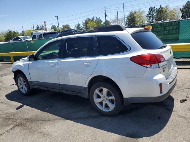 2014 Subaru Outback 2. მანქანა იყიდება აუქციონზე, vin: 4S4BRCCC3E3272520, აუქციონის ნომერი: 55662505