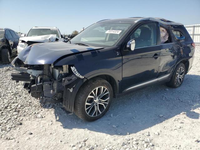 Продаж на аукціоні авто 2018 Mitsubishi Outlander, vin: JA4AZ3A3XJJ000405, номер лоту: 70314324