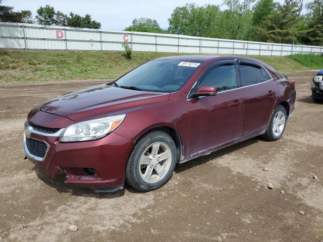 59175215 :رقم المزاد ، 1G11C5SA8GF100541 vin ، 2016 Chevrolet Malibu Lim مزاد بيع