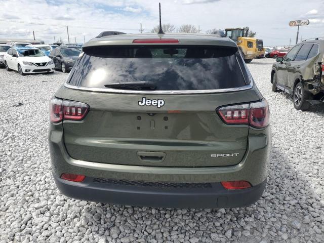 63811904 :رقم المزاد ، 3C4NJCAB2KT772509 vin ، 2019 Jeep Compass مزاد بيع