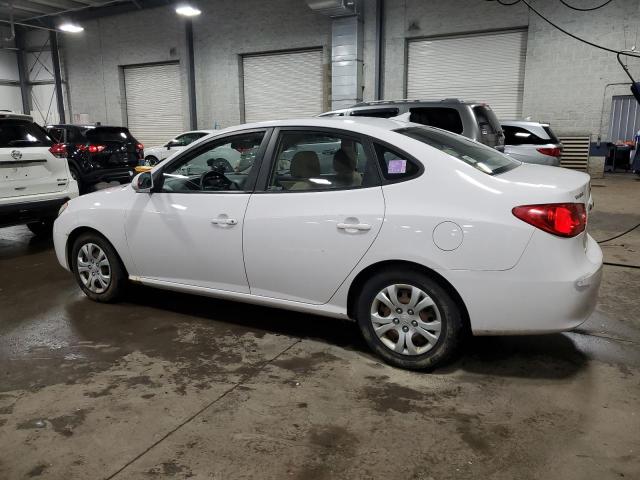 58533705 :رقم المزاد ، KMHDU4AD3AU069124 vin ، 2010 Hyundai Elantra Bl مزاد بيع