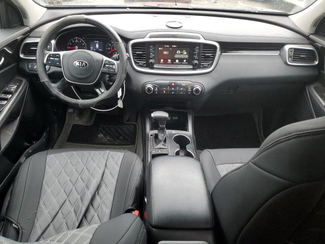 2020 Kia Sorento მანქანა იყიდება აუქციონზე, vin: 5XYPGDA32LG669704, აუქციონის ნომერი: 57708575