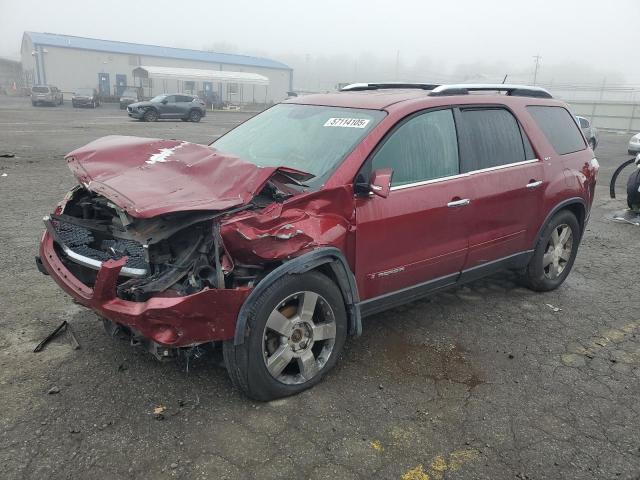 Продажа на аукционе авто 2007 Gmc Acadia, vin: 1GKER33797J129093, номер лота: 57114105
