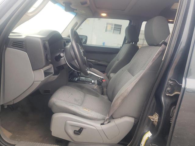 2007 Jeep Commander მანქანა იყიდება აუქციონზე, vin: 1J8HG48K17C651019, აუქციონის ნომერი: 57354565