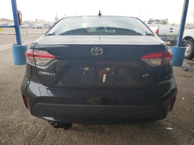 58074215 :رقم المزاد ، 5YFEPMAE9MP219019 vin ، 2021 Toyota Corolla Le مزاد بيع