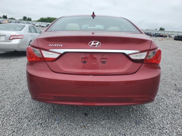 Продажа на аукционе авто 2011 Hyundai Sonata, vin: 5NPEB4AC9BH247118, номер лота: 58166485