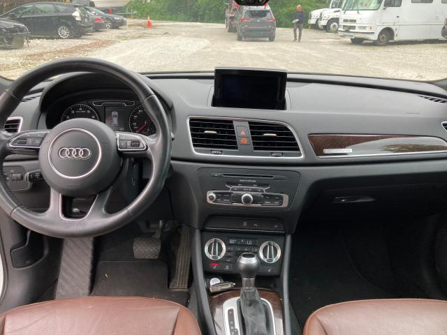 Aukcja sprzedaży 2015 Audi Q3 Premium, vin: WA1EFCFS2FR006797, numer aukcji: 55071595