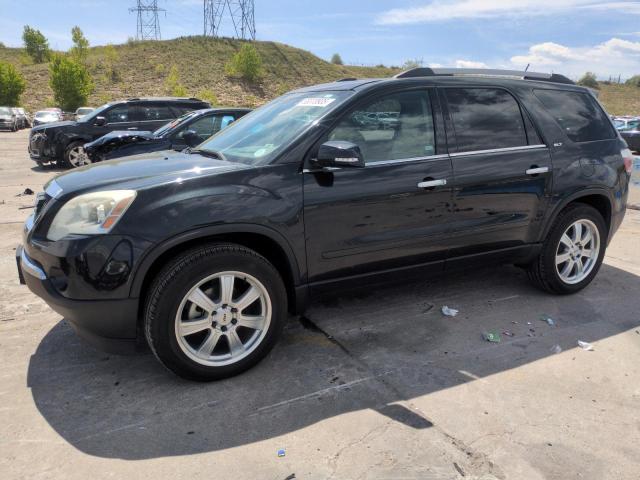 Продажа на аукционе авто 2010 Gmc Acadia Slt, vin: 1GKLVNED1AJ249995, номер лота: 58370935
