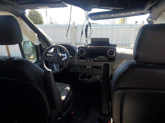 Продаж на аукціоні авто 2022 Mercedes-benz Sprinter 2, vin: W1Y4EBVY8NT083532, номер лоту: 54071275