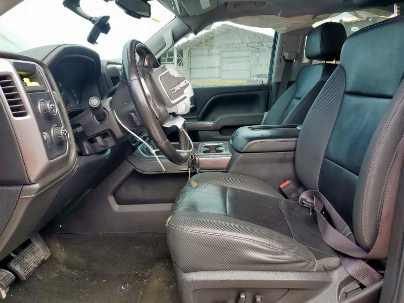 Продажа на аукционе авто 2017 Gmc Sierra K15, vin: 3GTU2NEC7HG261547, номер лота: 57457525