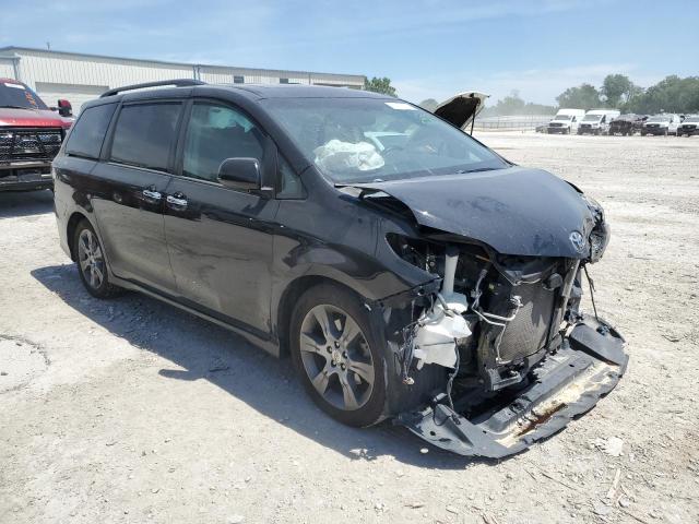 Aukcja sprzedaży 2015 Toyota Sienna, vin: 5TDXK3DCXFS556921, numer aukcji: 56524975