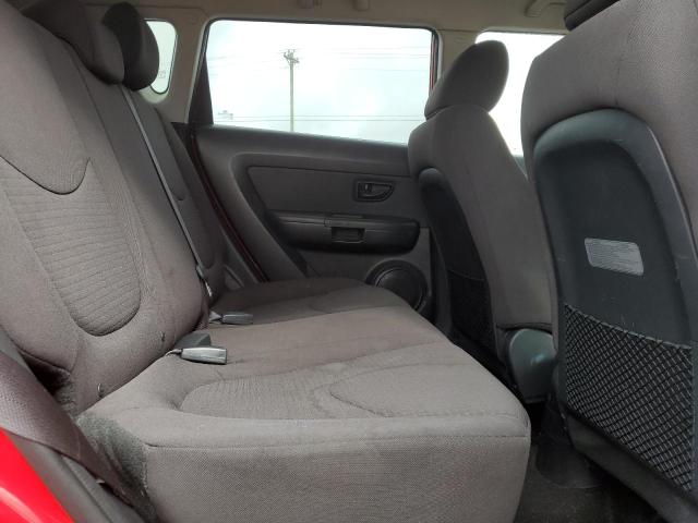 58196775 :رقم المزاد ، KNDJT2A54D7615407 vin ، 2013 Kia Soul مزاد بيع