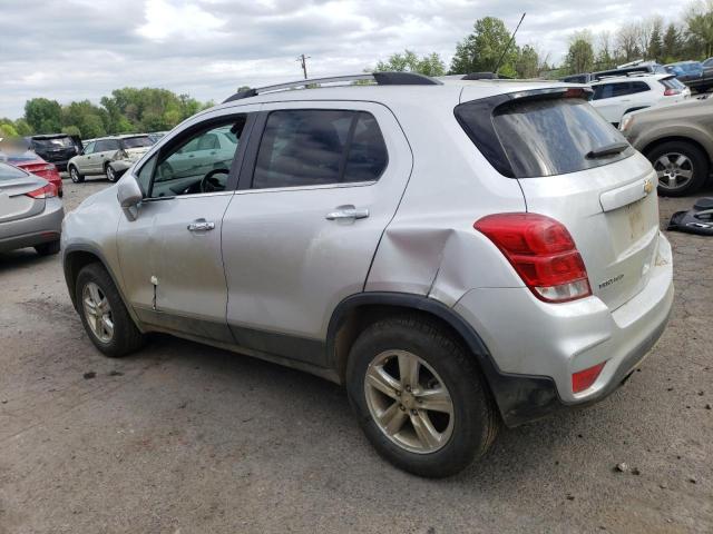 2019 Chevrolet Trax 1lt მანქანა იყიდება აუქციონზე, vin: KL7CJPSB4KB892193, აუქციონის ნომერი: 55497985