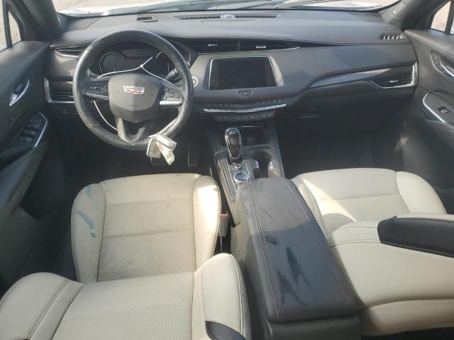 58273465 :رقم المزاد ، 1GYFZFR41LF137789 vin ، 2020 Cadillac Xt4 Sport مزاد بيع