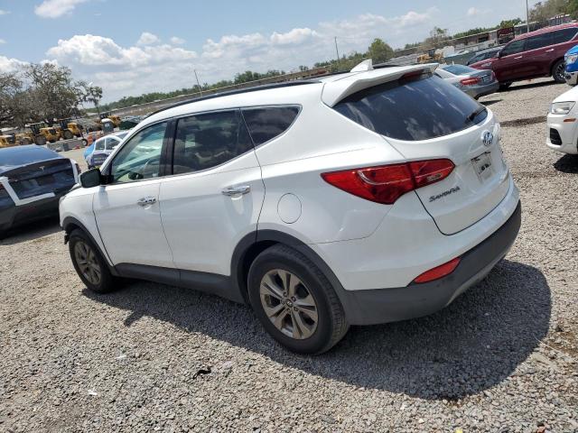 2016 Hyundai Santa Fe Sport მანქანა იყიდება აუქციონზე, vin: 5XYZU3LB0GG375983, აუქციონის ნომერი: 55741985