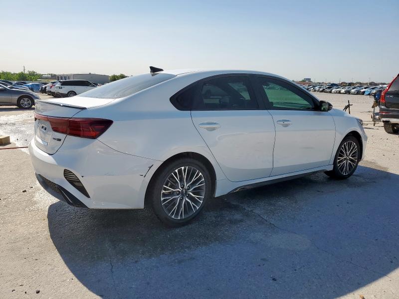 Продажа на аукционе авто 2023 Kia Forte Gt L, vin: 3KPF54AD9PE587787, номер лота: 57348135