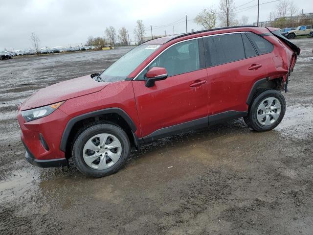 Продаж на аукціоні авто 2020 Toyota Rav4 Le, vin: 2T3B1RFV2LC109171, номер лоту: 56325165