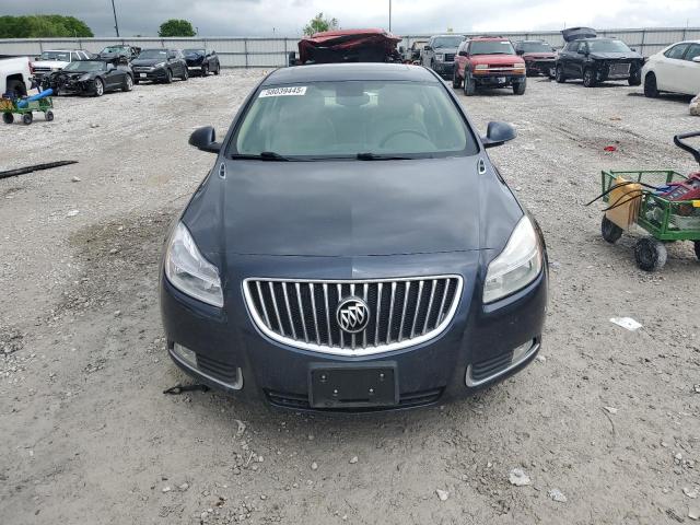 Aukcja sprzedaży 2013 Buick Regal Prem, vin: 2G4GS5ER0D9150422, numer aukcji: 58039445