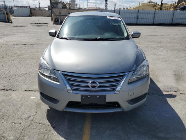 2014 Nissan Sentra S მანქანა იყიდება აუქციონზე, vin: 3N1AB7AP7EL676302, აუქციონის ნომერი: 55963395