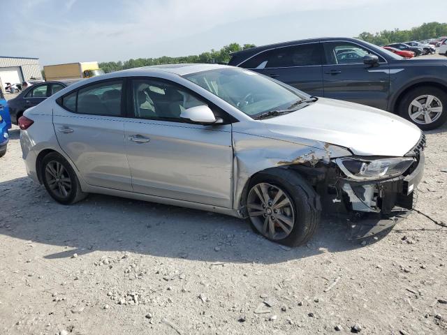 Aukcja sprzedaży 2018 Hyundai Elantra, vin: 5NPD84LFXJH345252, numer aukcji: 56531295