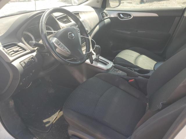 Продаж на аукціоні авто 2015 Nissan Sentra S, vin: 3N1AB7AP6FY297666, номер лоту: 57861655