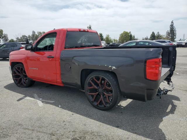 Продаж на аукціоні авто 2017 Chevrolet Silverado, vin: 1GCNCNECXHZ107187, номер лоту: 56675555