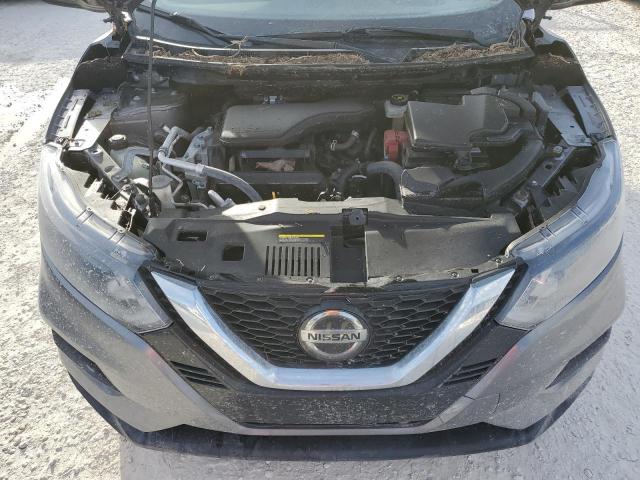 58239355 :رقم المزاد ، JN1BJ1CV0LW279585 vin ، 2020 Nissan Rogue Spor مزاد بيع