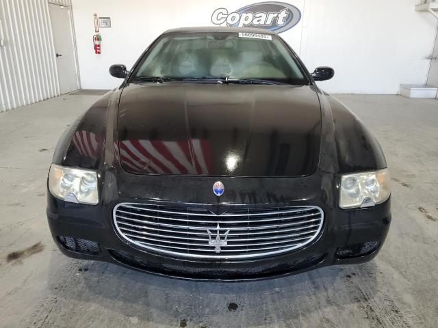 Aukcja sprzedaży 2005 Maserati Quattroporte, vin: ZAMCE39AX50017290, numer aukcji: 56896485