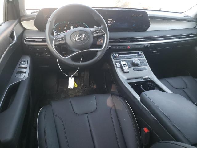 Продажа на аукционе авто 2025 Hyundai Palisade X, vin: KM8R3DGE4SU840703, номер лота: 55981795