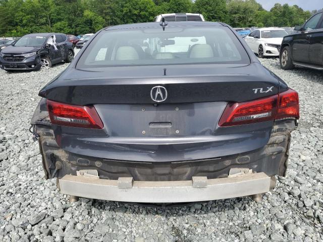 58463655 :رقم المزاد ، 19UUB1F34FA010375 vin ، 2015 Acura Tlx مزاد بيع