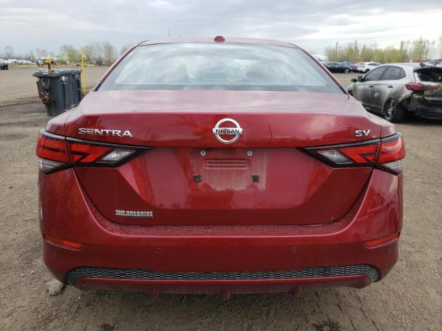 Продажа на аукционе авто 2021 Nissan Sentra Sv, vin: 3N1AB8CV8MY234325, номер лота: 56689275