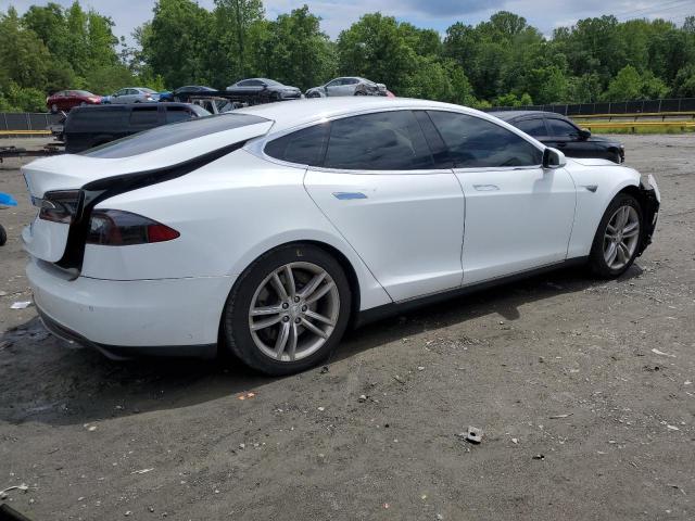 Aukcja sprzedaży 2014 Tesla Model S, vin: 5YJSA1H16EFP44977, numer aukcji: 58138265