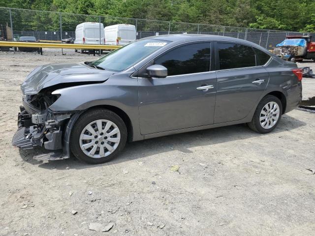 Продажа на аукционе авто 2019 Nissan Sentra S, vin: 3N1AB7AP8KY338650, номер лота: 56531875
