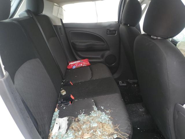 56042665 :رقم المزاد ، ML32AUHJ0NH004765 vin ، 2022 Mitsubishi Mirage مزاد بيع
