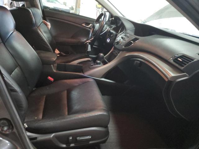 55344715 :رقم المزاد ، JH4CU26619C019370 vin ، 2009 Acura Tsx مزاد بيع
