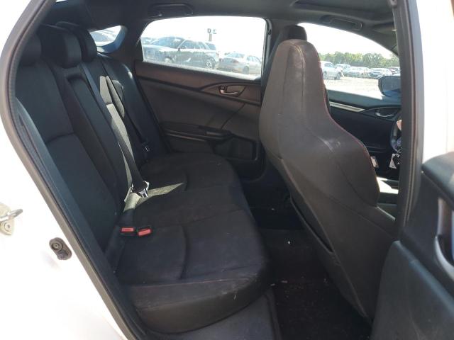 Продажа на аукционе авто 2018 Honda Civic Si, vin: 2HGFC1E5XJH701199, номер лота: 56637415