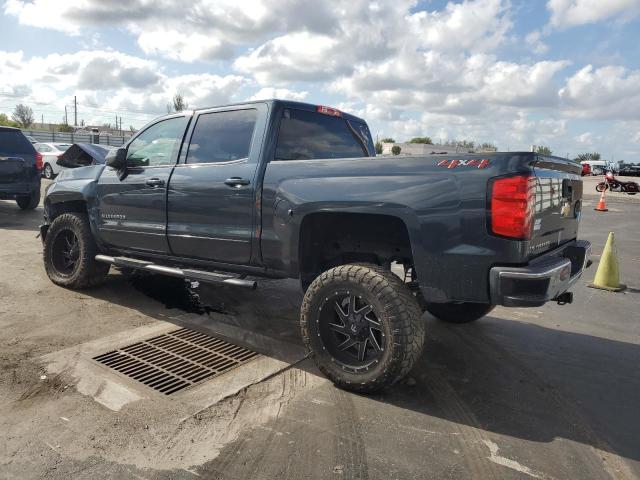 Продаж на аукціоні авто 2018 Chevrolet Silverado, vin: 3GCUKREC6JG157872, номер лоту: 57528345