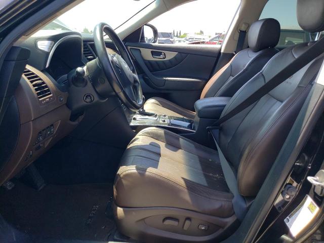 2012 Infiniti Fx35 მანქანა იყიდება აუქციონზე, vin: JN8AS1MW9CM155568, აუქციონის ნომერი: 55037355