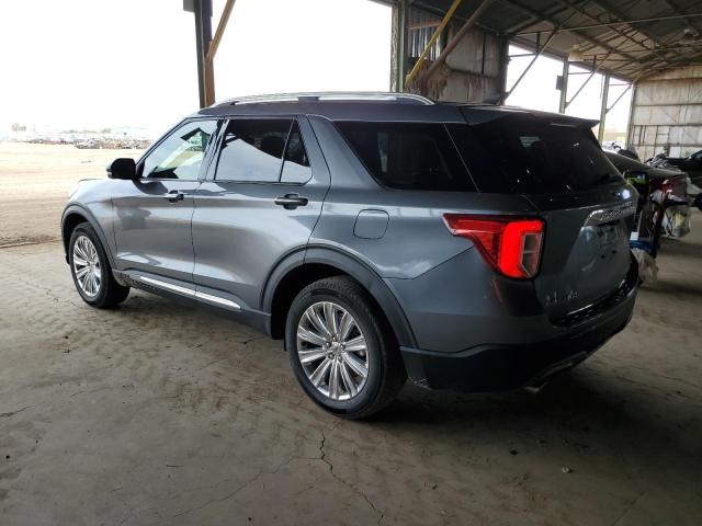 Aukcja sprzedaży 2021 Ford Explorer L, vin: 1FM5K8FW0MNA15547, numer aukcji: 59007205