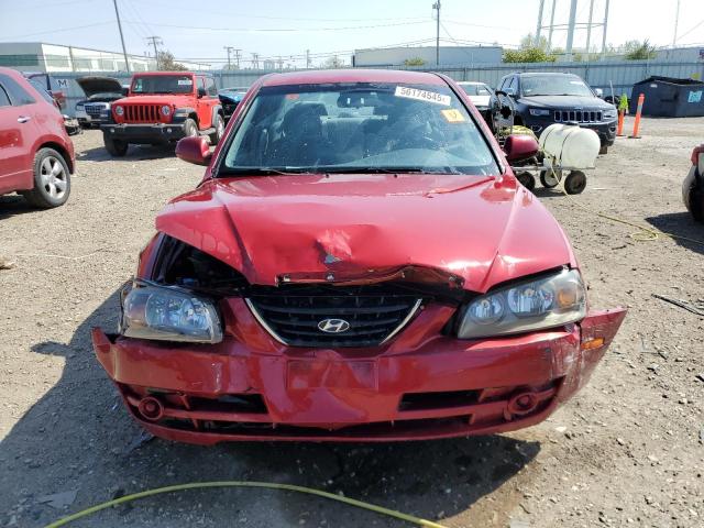 2006 Hyundai Elantra მანქანა იყიდება აუქციონზე, vin: KMHDN46D46U252688, აუქციონის ნომერი: 56174545