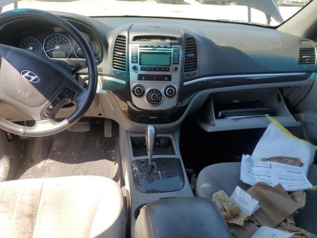 2009 Hyundai Santa Fe მანქანა იყიდება აუქციონზე, vin: 5NMSG73E49H264050, აუქციონის ნომერი: 55945945