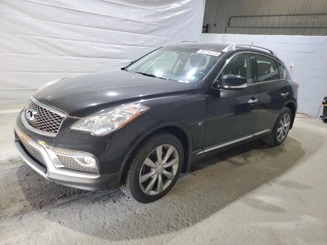 58116255 :رقم المزاد ، JN1BJ0RR5HM402174 vin ، 2017 Infiniti Qx50 مزاد بيع