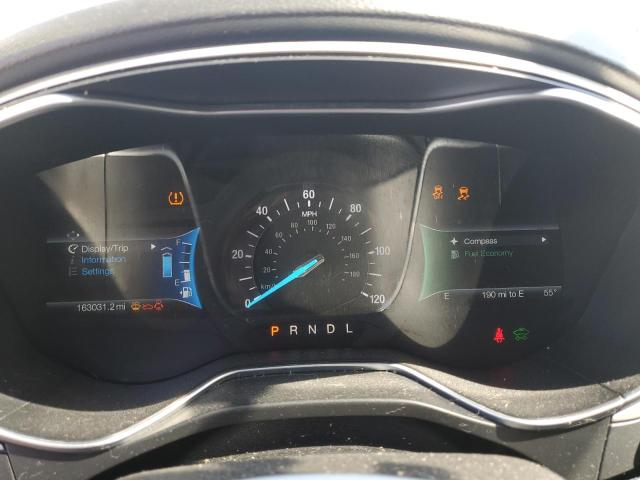 Auction sale of the 2016 Ford Fusion S H, vin: 3FA6P0UU8GR404618, lot number: 56246295