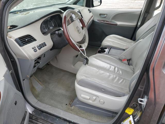 Продаж на аукціоні авто 2011 Toyota Sienna, vin: 5TDYK3DC1BS166482, номер лоту: 58481485