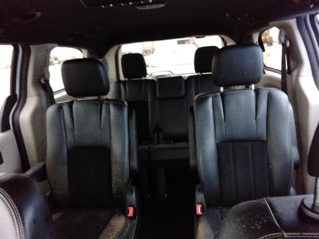 Продажа на аукционе авто 2018 Dodge Grand Cara, vin: 2C4RDGCGXJR215714, номер лота: 59265675